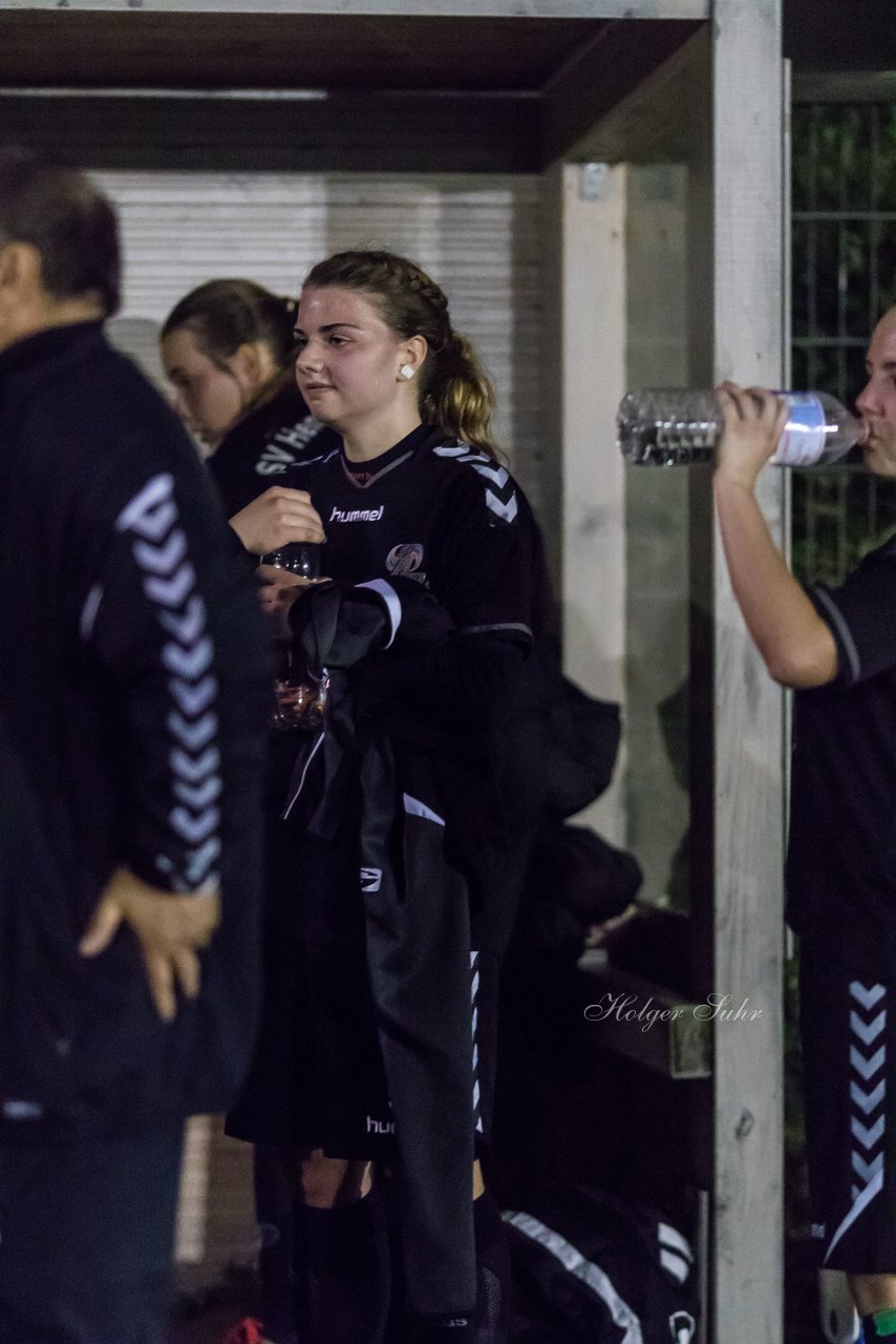 Bild 191 - Frauen Bramstedter TS - SV Henstedt Ulzburg3 : Ergebnis: 0:8